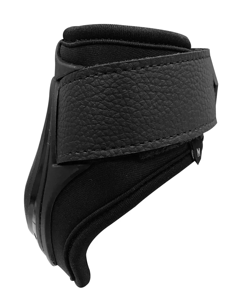 LeMieux Impact Compliant Fetlock Boots in Black-3